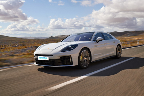  Panamera